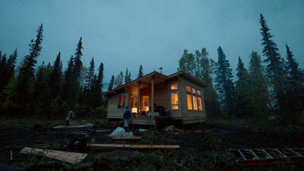 Building Alaska - Knock this thing out
