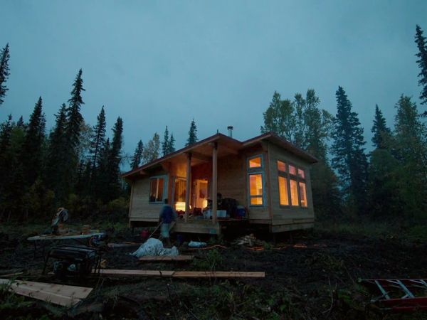 Building Alaska - Knock this thing out