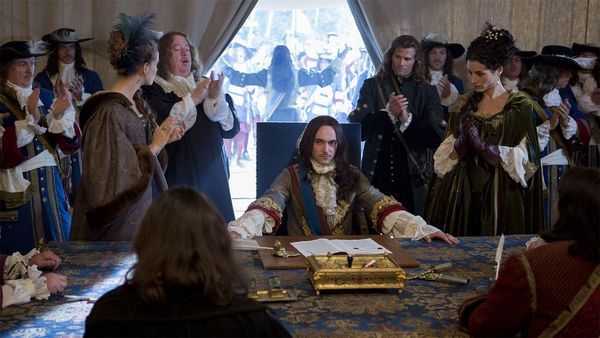 Versailles - Bow to Your King