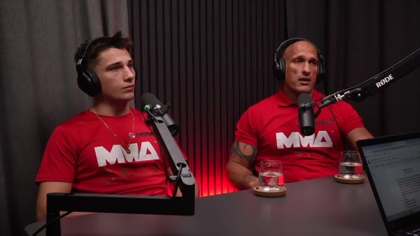 Fight Talk - Ep.15 Milan & William Mørck