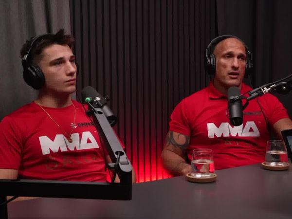 Fight Talk - Ep.15 Milan & William Mørck