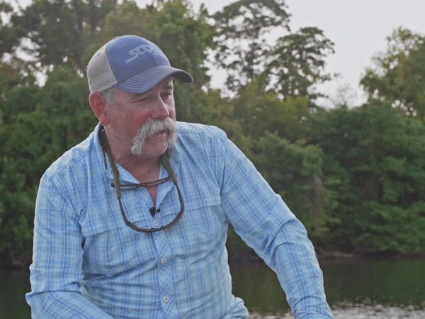 Das Boat - Frank Smethurst and Mustache Rob Hit Up the Savannah River in Augusta, Georgia