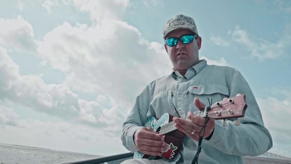 Das Boat - Ryan Callaghan and Ed Anderson Go Looking for Snook and Tarpon
