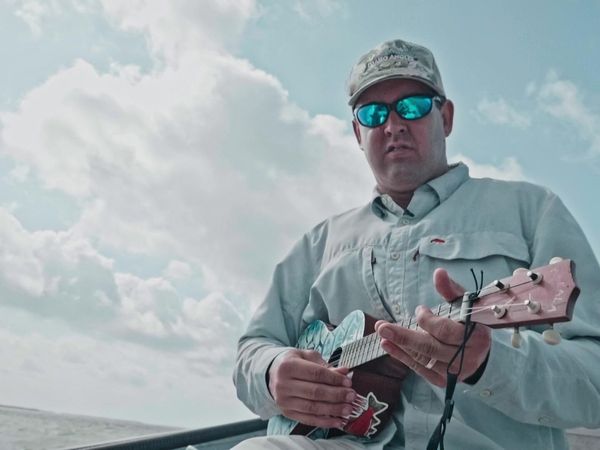 Das Boat - Ryan Callaghan and Ed Anderson Go Looking for Snook and Tarpon