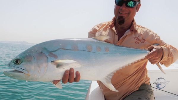 Das Boat - Freshwater Drum with Danielle Prewett and Frank Smethurst