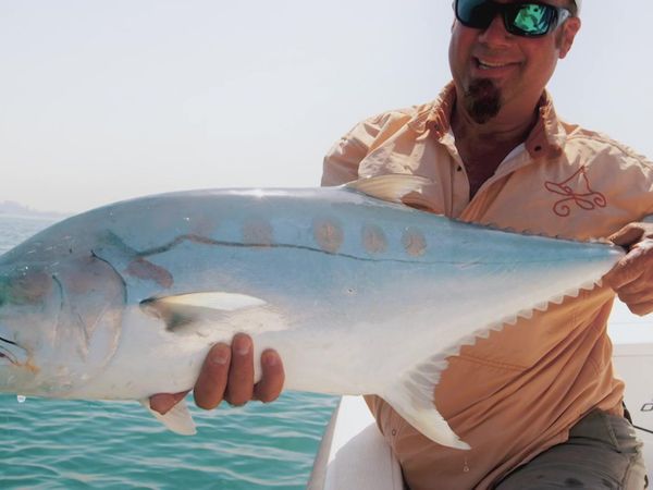Das Boat - Freshwater Drum with Danielle Prewett and Frank Smethurst