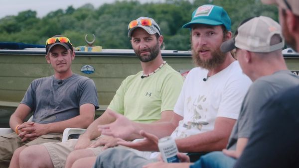 Das Boat - Big Mouth Buffalo with Ryan Callaghan and Miles Nolte