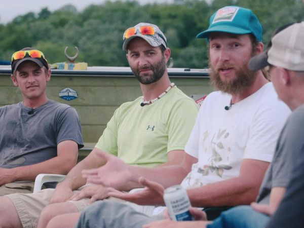 Das Boat - Big Mouth Buffalo with Ryan Callaghan and Miles Nolte
