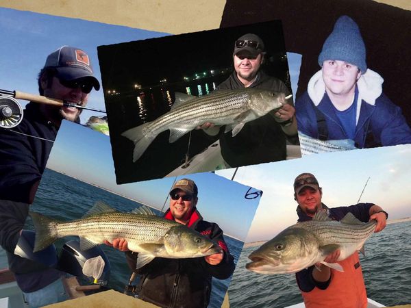 Das Boat - Skyline Stripers with Ryan Callaghan and Joe Cermele