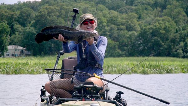 Das Boat - Fish the Swamp!