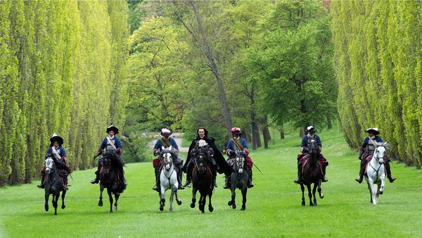 Versailles - The New Regime