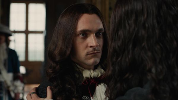 Versailles - Crime and Punishment