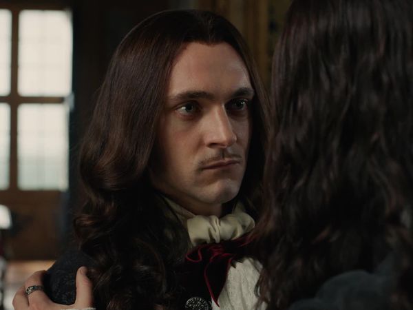 Versailles - Crime and Punishment