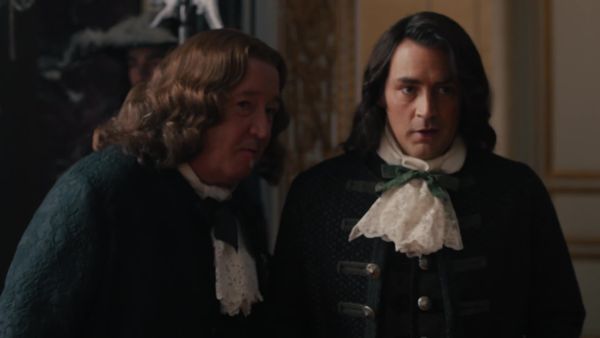 Versailles - The Powder Keg