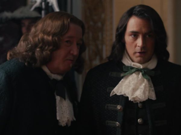 Versailles - The Powder Keg