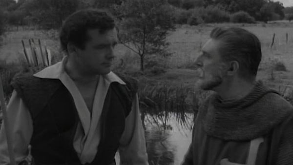 The Adventures of Robin Hood - Tuck's Love Day