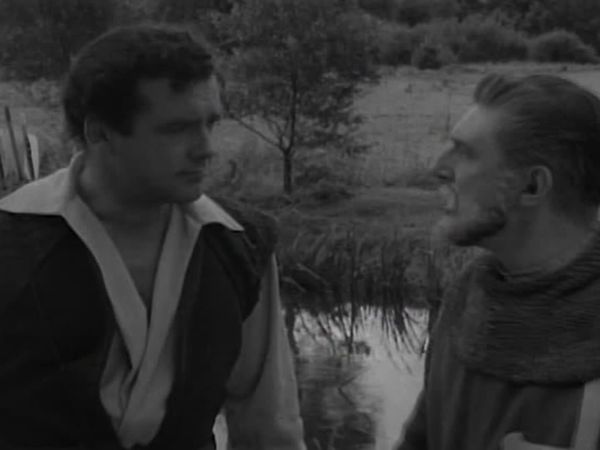 The Adventures of Robin Hood - Tuck's Love Day