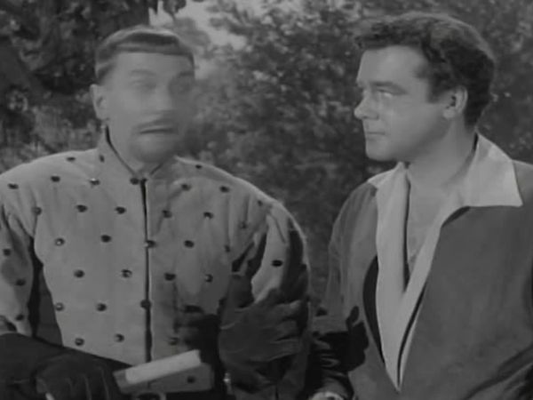 The Adventures of Robin Hood - The Truce