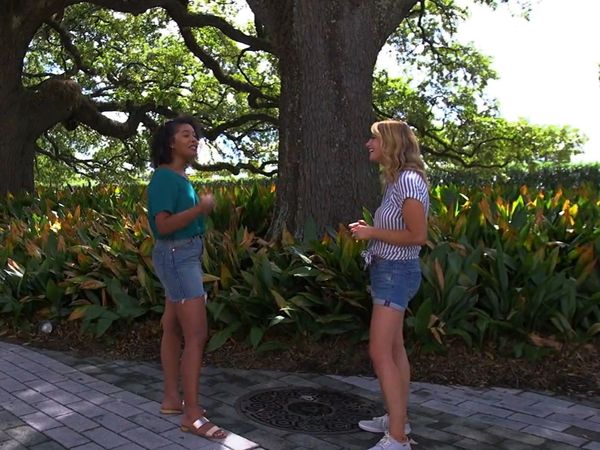 The Southern Weekend - Cool Places