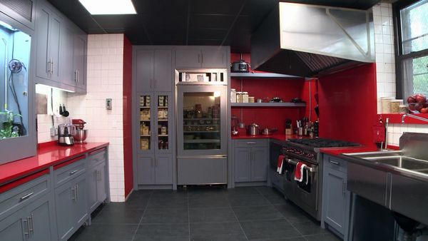 Million Dollar Contractor - Kitchen for the Kids