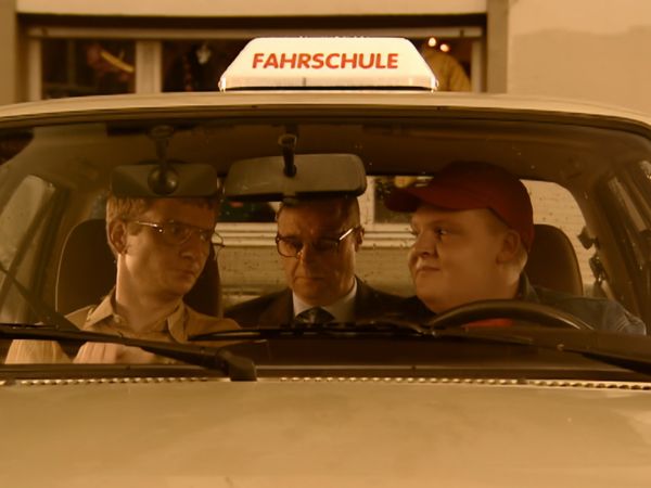 Axel - Die Reifenprüfung