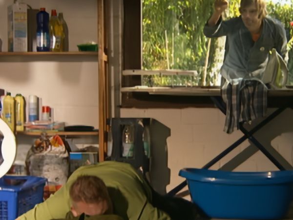 Axel - Die Prüfung