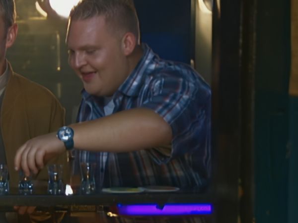 Axel - Die Beförderung