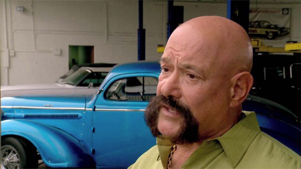 South Beach Classics - Movie Cars