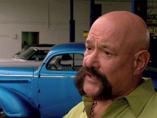 South Beach Classics - Movie Cars