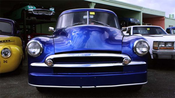 South Beach Classics - Restoration vs. Ted