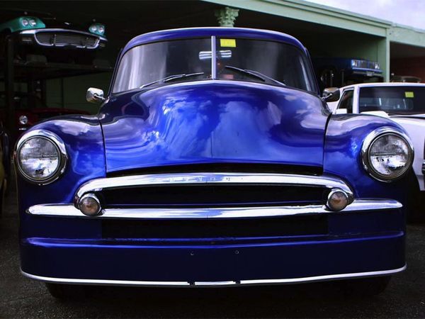 South Beach Classics - Restoration vs. Ted