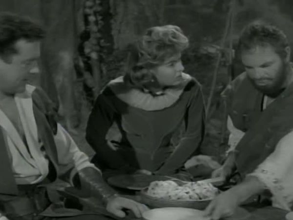 The Adventures of Robin Hood - The Bagpiper