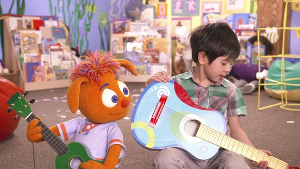 Hi Opie! - A Special Show and Tell & Opie Makes Music & Monster Day