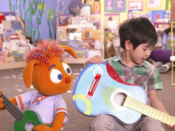 Hi Opie! - A Special Show and Tell & Opie Makes Music & Monster Day