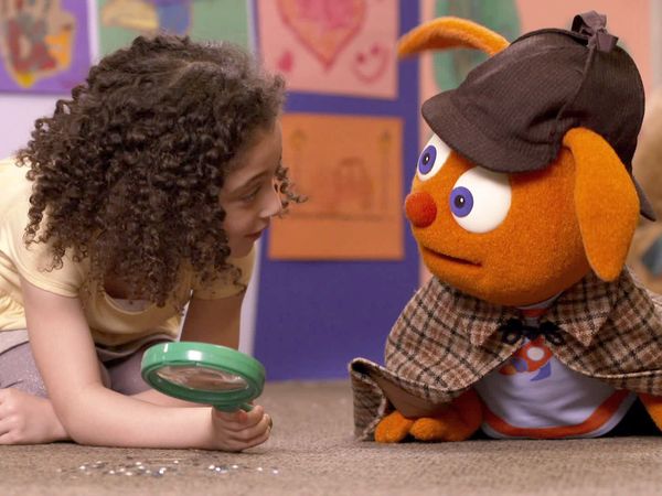 Hi Opie! - Opie Tries Something New & Opie's Friend Benjamin & The Case of The Sparkle Monster