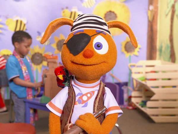 Hi Opie! - Opie's Pirate Treasure & Dinosaurs For All & Opie's Dilemma