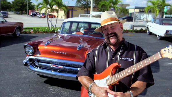 South Beach Classics - Ted Restored
