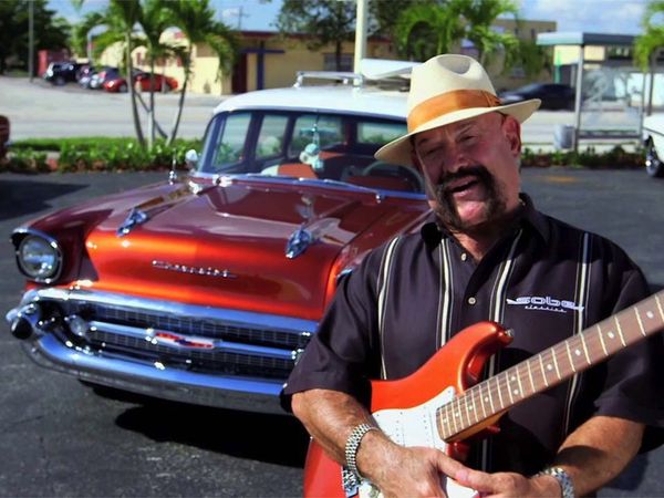 South Beach Classics - Ted Restored