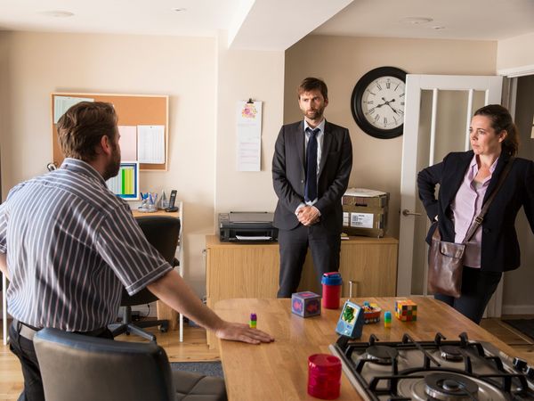 Broadchurch - Episode 4