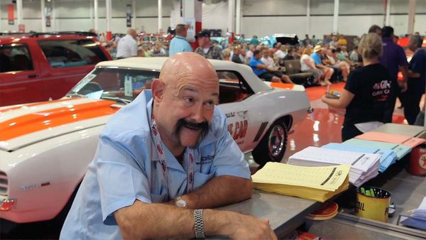 South Beach Classics - Ted Hits the Auction Trail