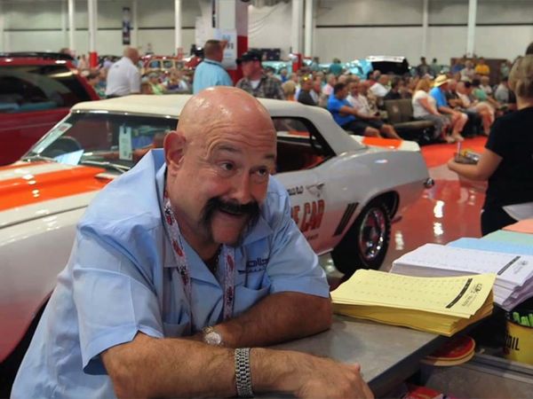 South Beach Classics - Ted Hits the Auction Trail