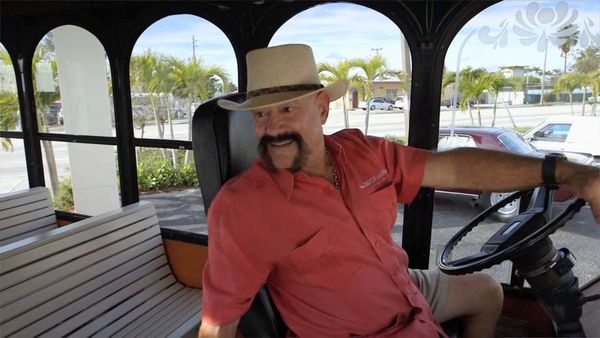 South Beach Classics - Where's my bus?