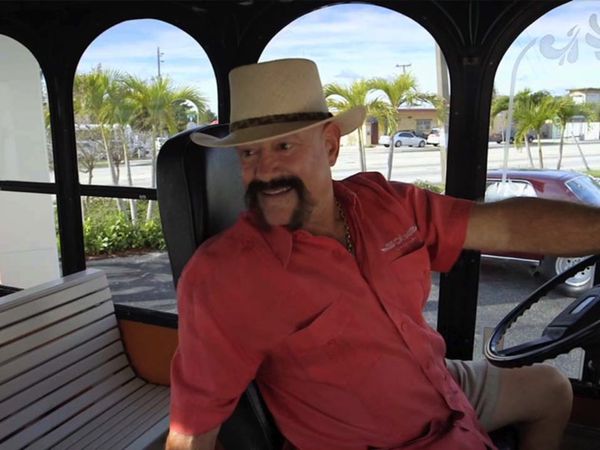South Beach Classics - Where's my bus?