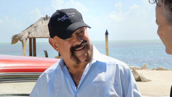 South Beach Classics - Ted cruizin' for keys