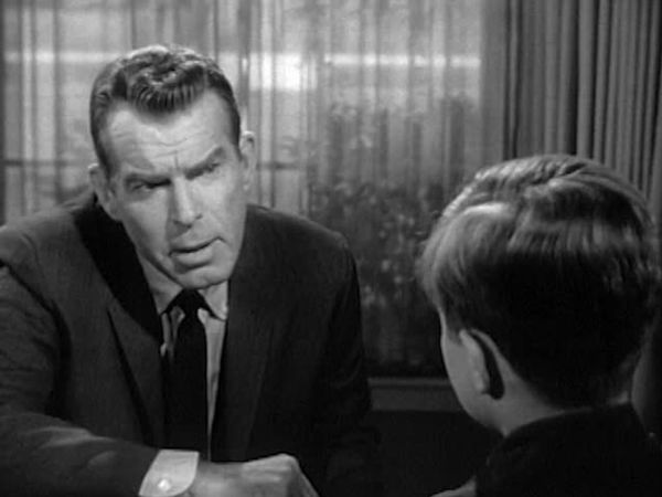 My Three Sons - The Substitute Teacher