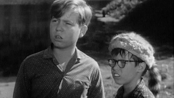 My Three Sons - Huckleberry Douglas