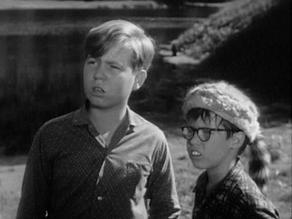 My Three Sons - Huckleberry Douglas