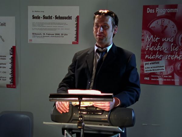 ANKE - die Comedyserie - Anke, ich steh total auf Machos!