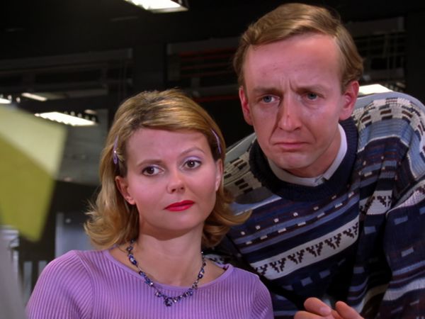 ANKE - die Comedyserie - Anke, ich verliebe mich immer in die falschen Männer