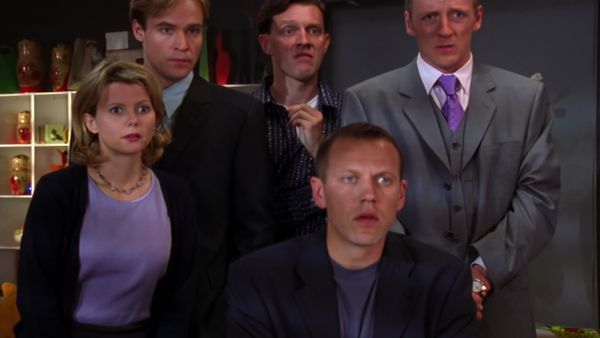 ANKE - die Comedyserie - Anke, mein Kind ist von einem anderen